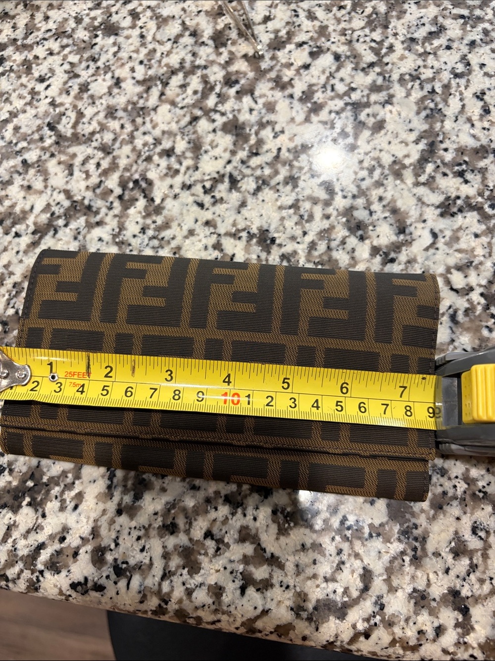 Fendi Long Wallet - Picture 8 of 9
